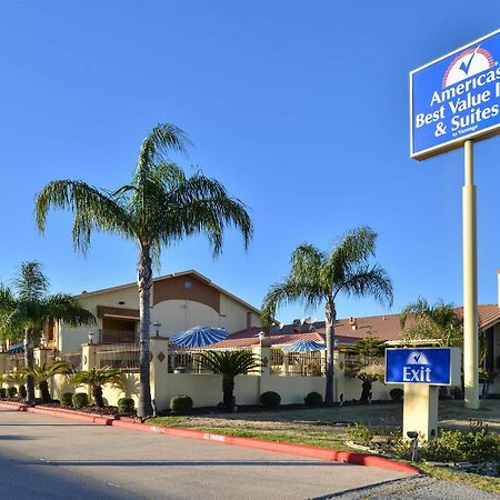 Americas Best Value Inn & Suites-Alvin/Houston Exteriör bild
