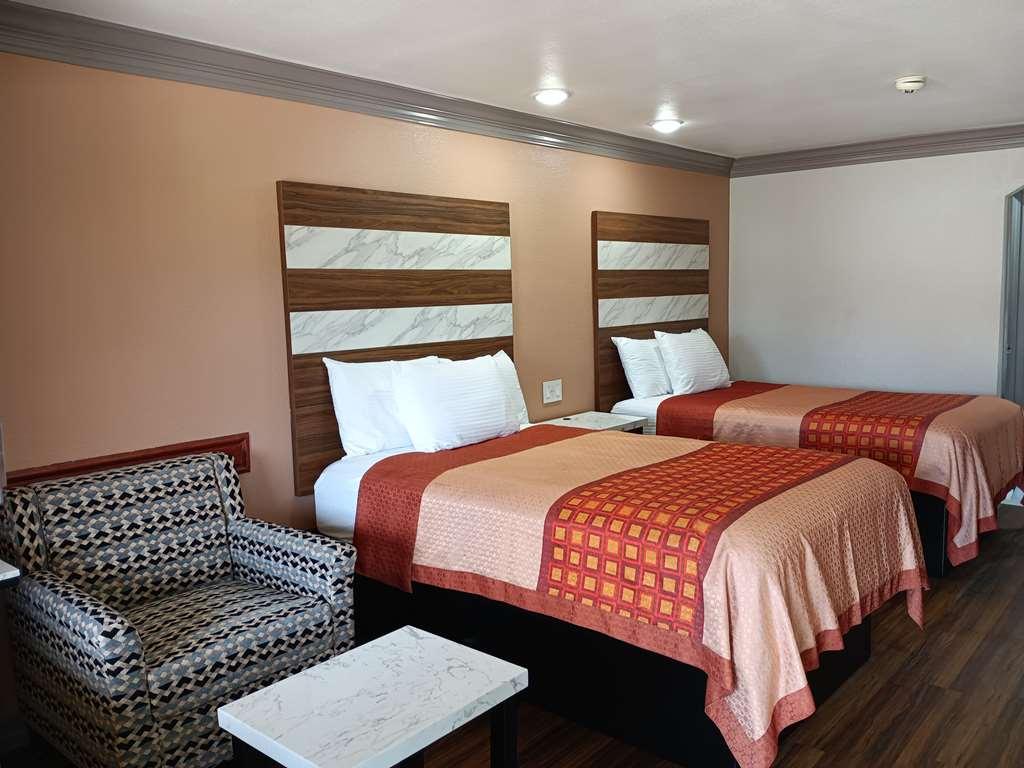 Americas Best Value Inn & Suites-Alvin/Houston Rum bild