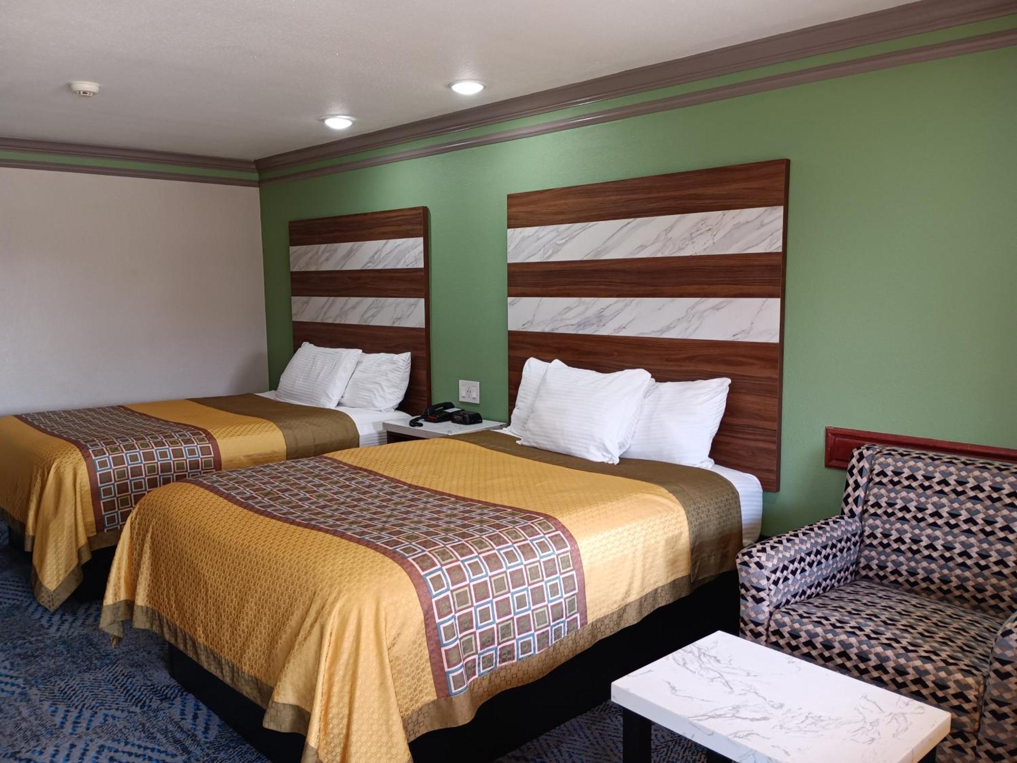Americas Best Value Inn & Suites-Alvin/Houston Exteriör bild