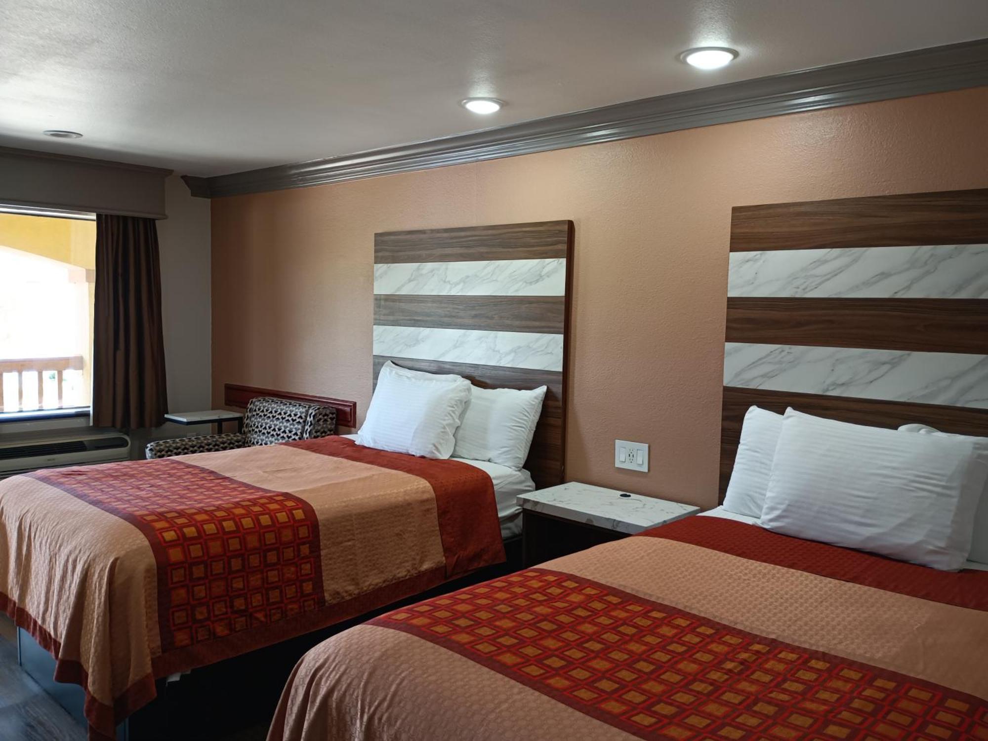 Americas Best Value Inn & Suites-Alvin/Houston Exteriör bild