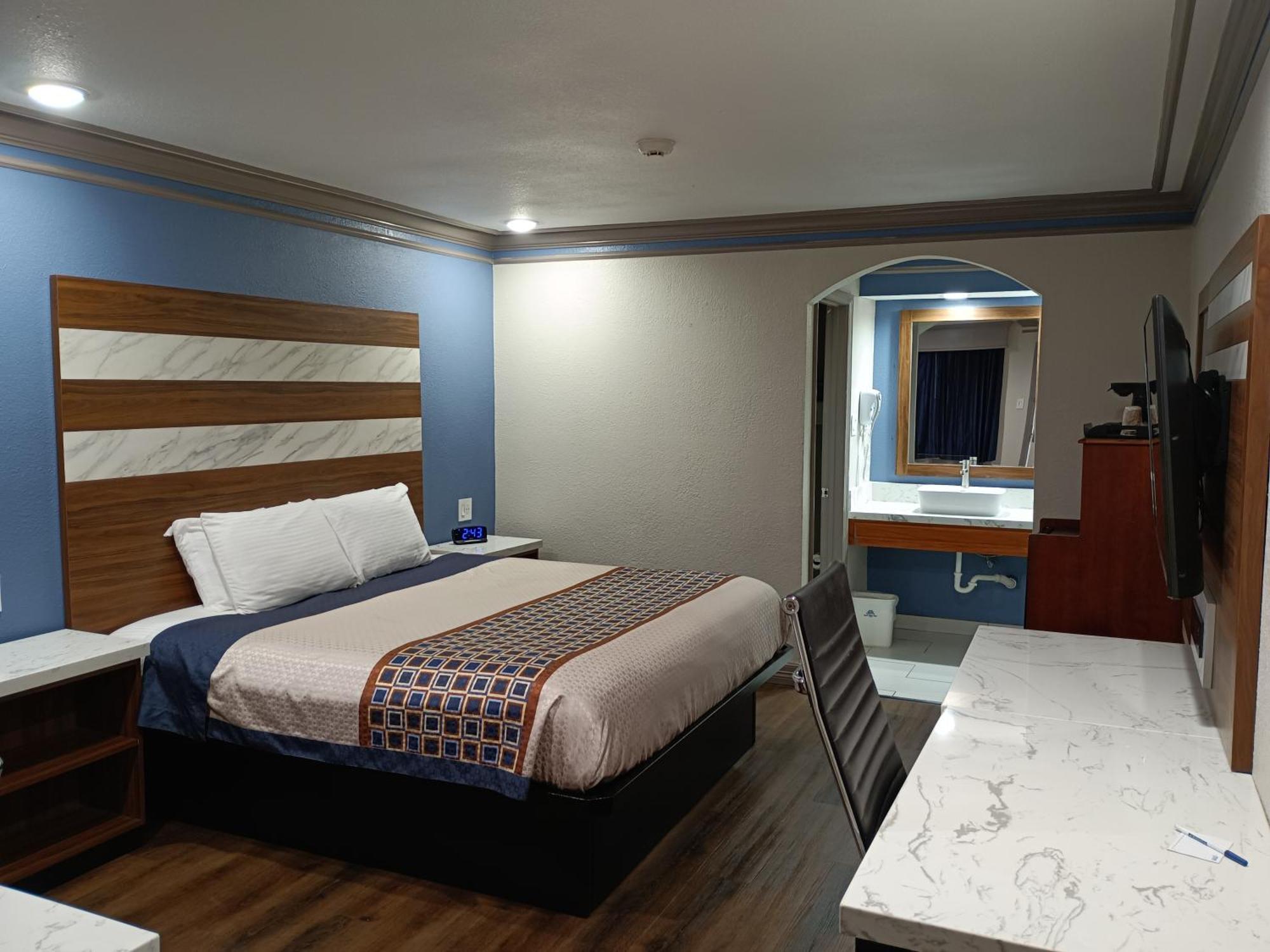 Americas Best Value Inn & Suites-Alvin/Houston Exteriör bild