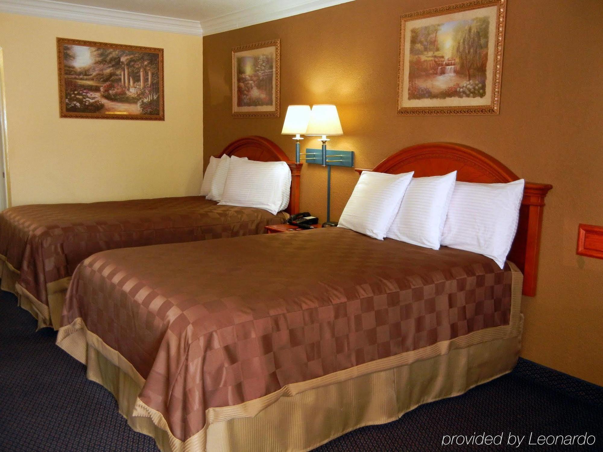 Americas Best Value Inn & Suites-Alvin/Houston Rum bild
