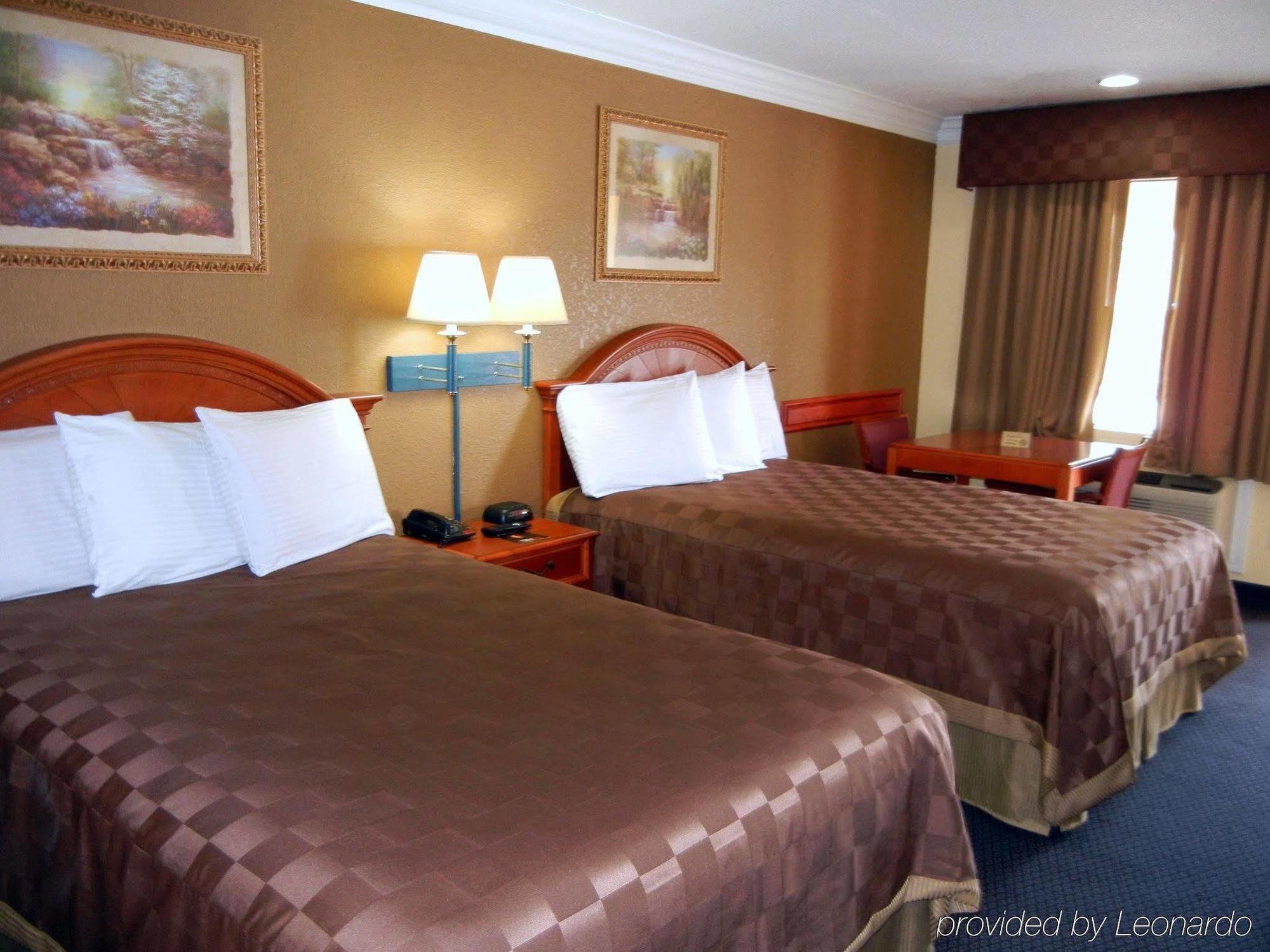 Americas Best Value Inn & Suites-Alvin/Houston Rum bild
