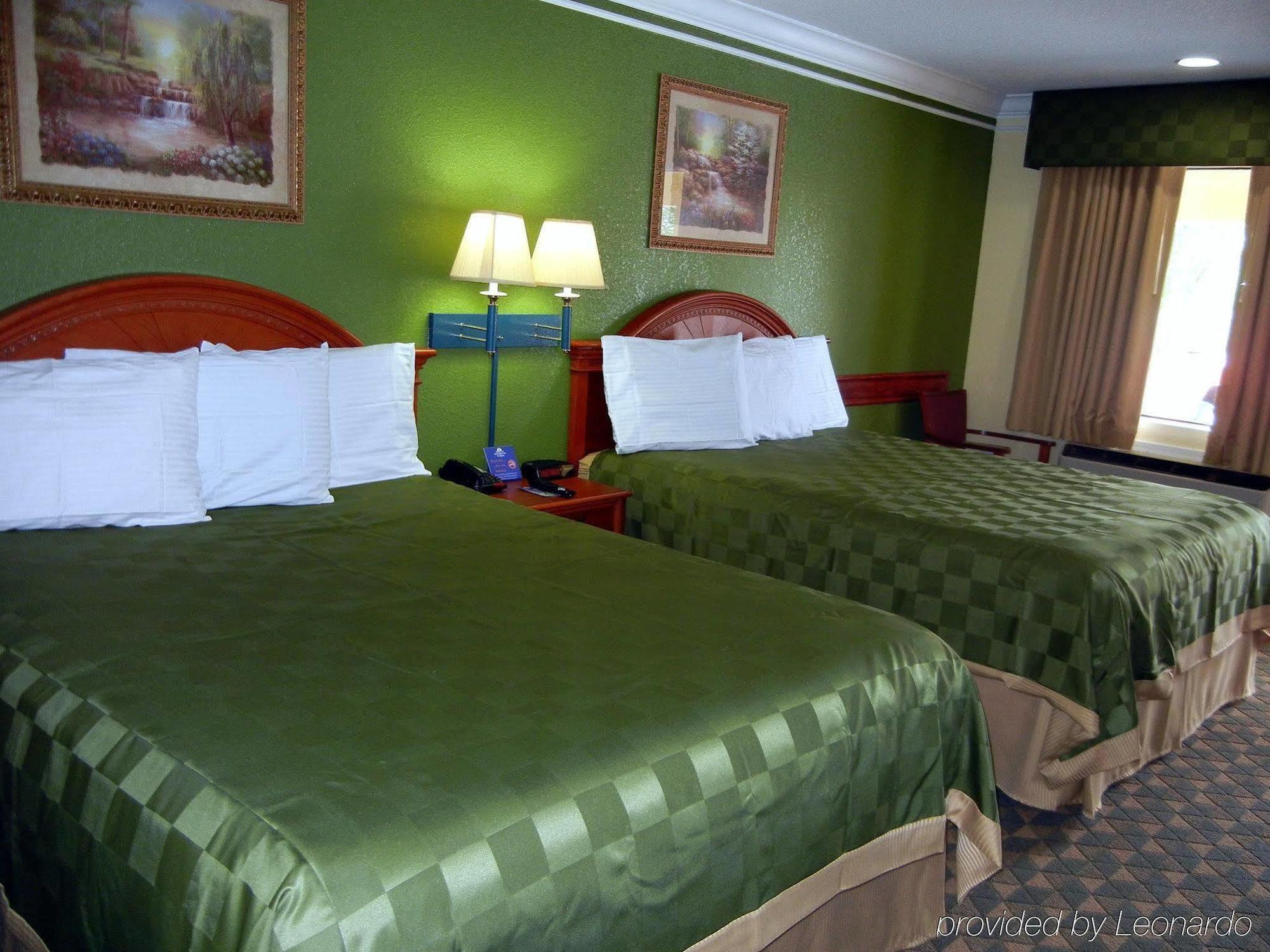 Americas Best Value Inn & Suites-Alvin/Houston Rum bild
