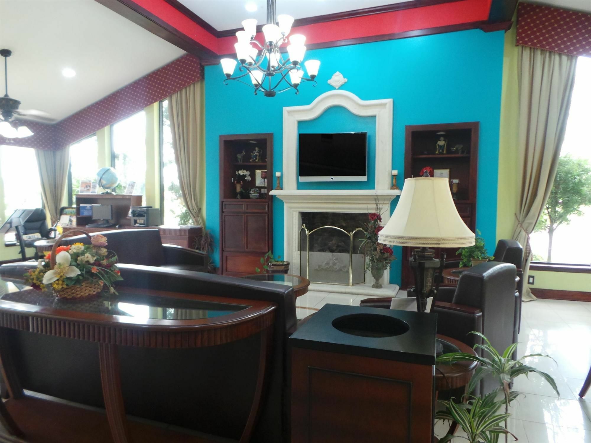 Americas Best Value Inn & Suites-Alvin/Houston Exteriör bild