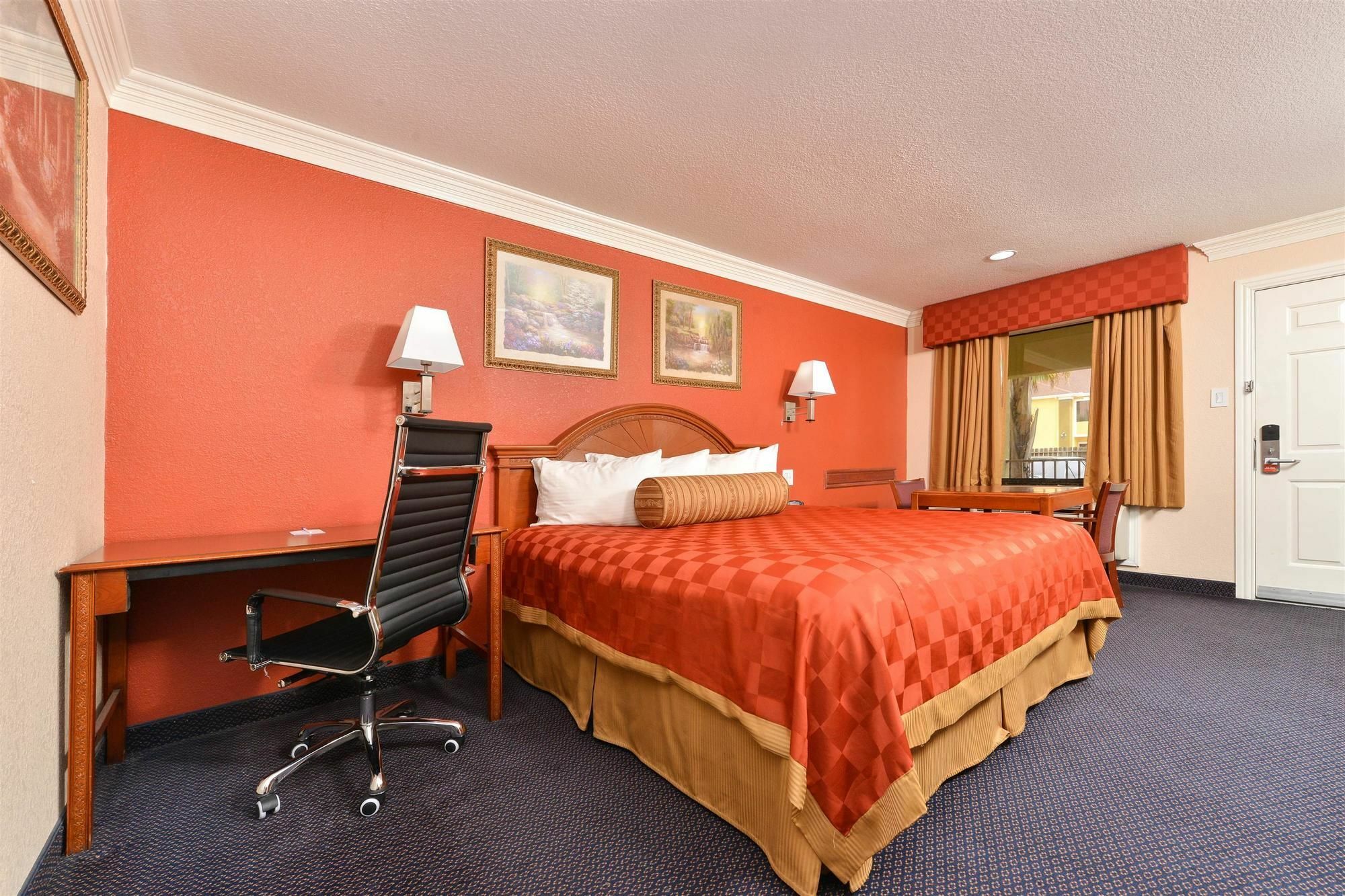 Americas Best Value Inn & Suites-Alvin/Houston Exteriör bild