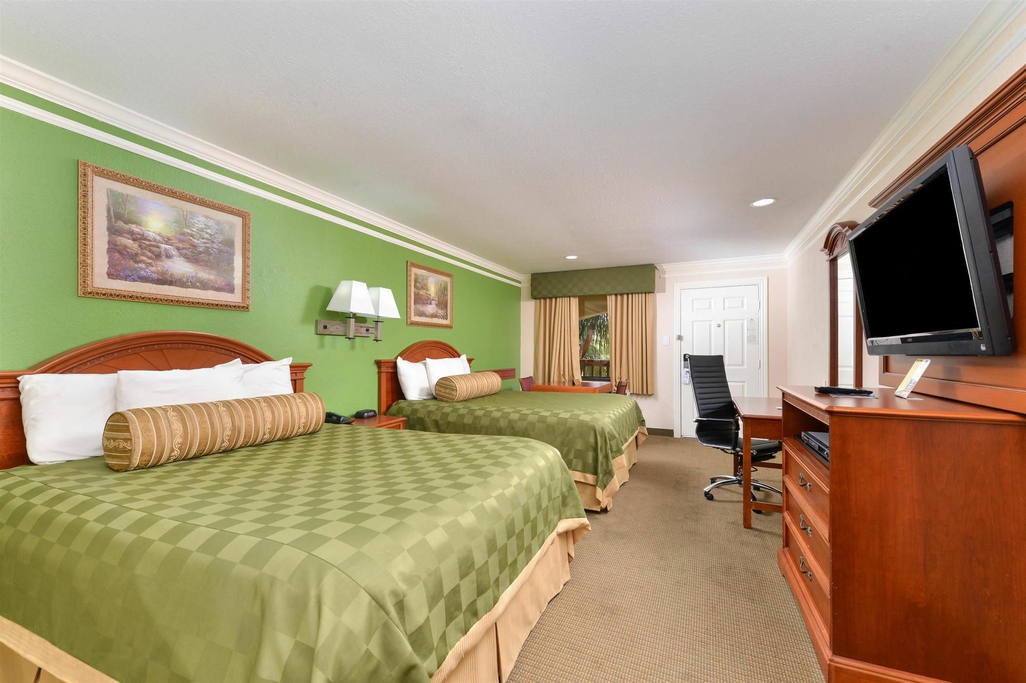 Americas Best Value Inn & Suites-Alvin/Houston Exteriör bild
