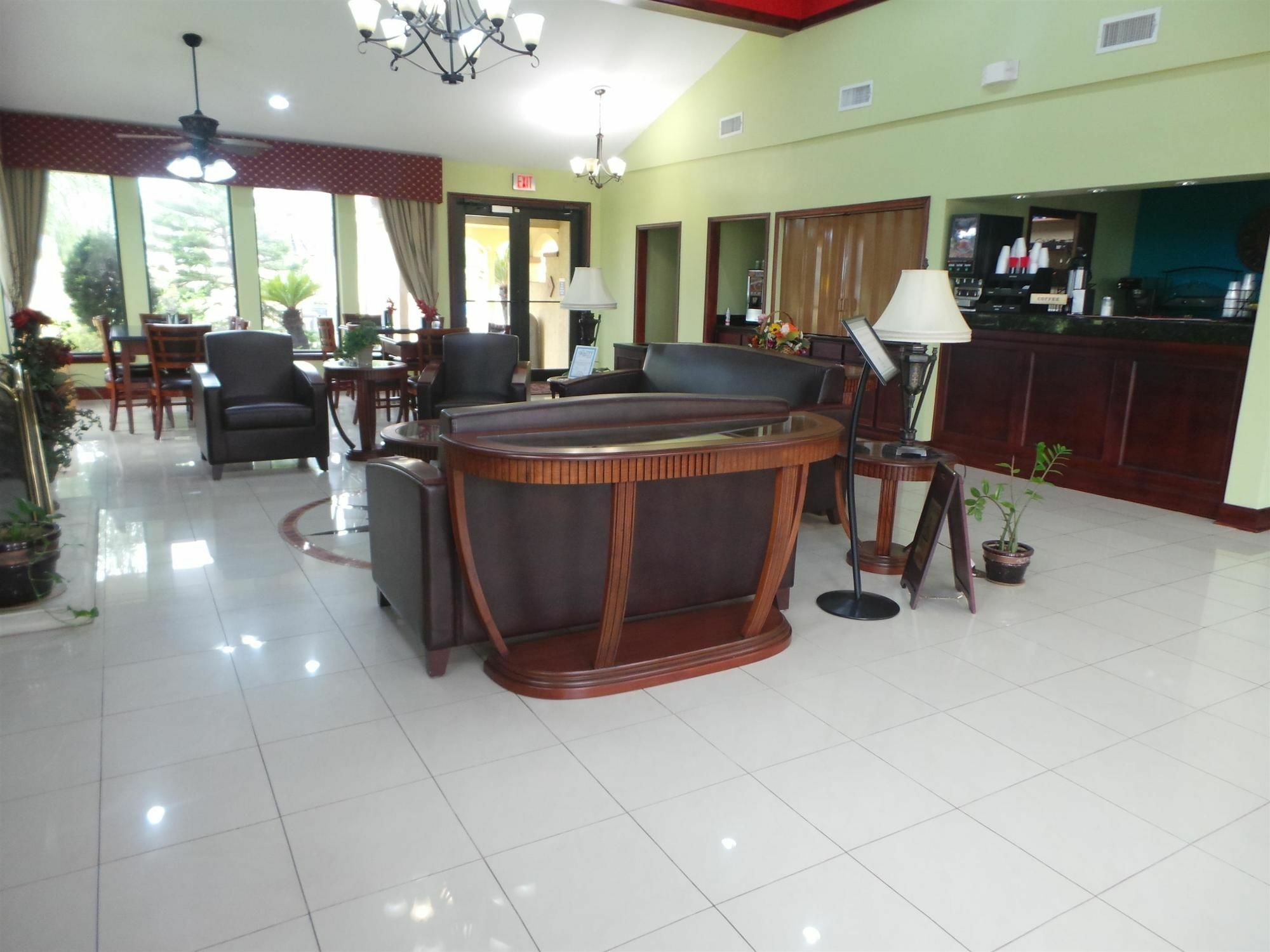Americas Best Value Inn & Suites-Alvin/Houston Exteriör bild