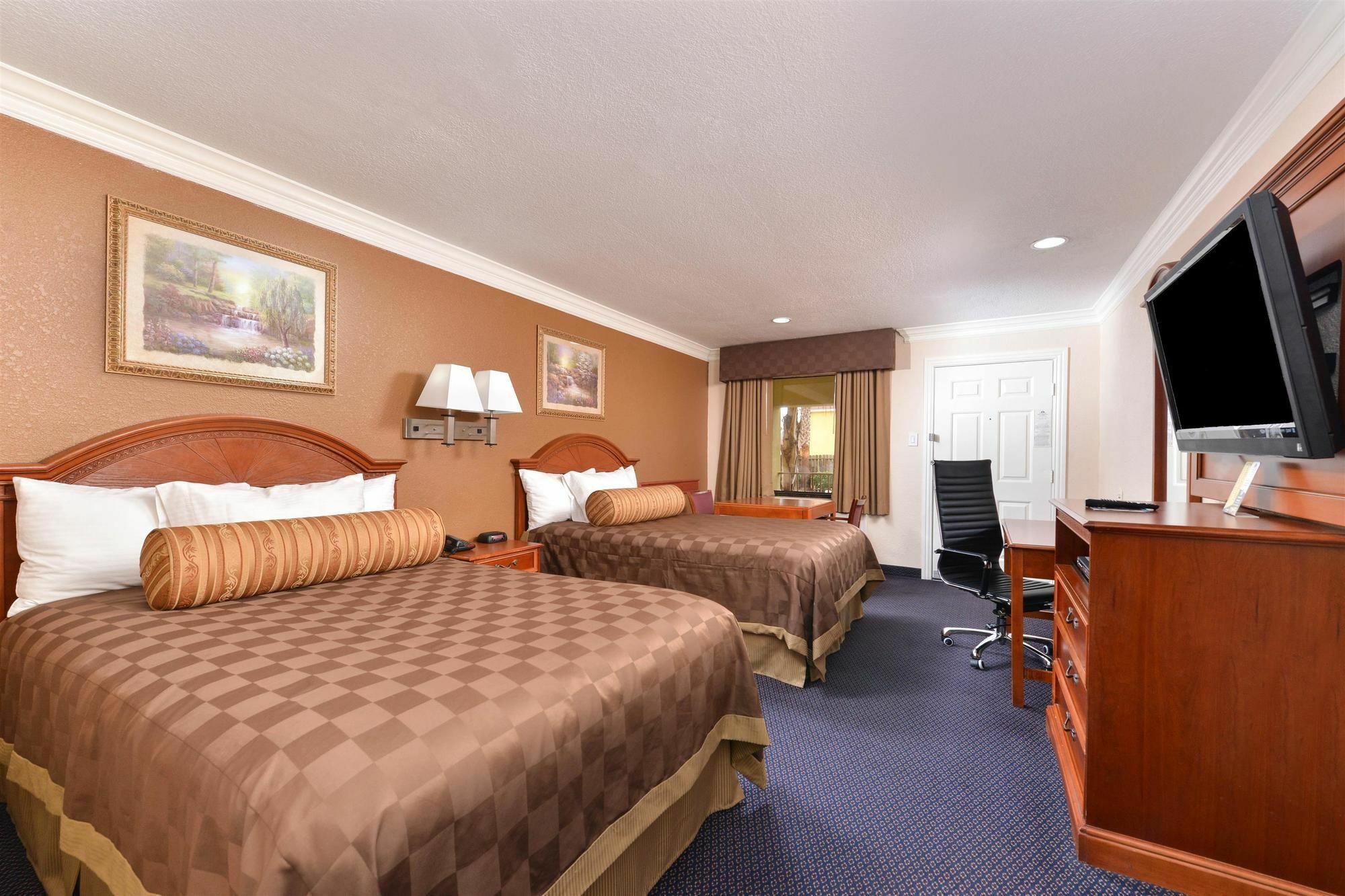 Americas Best Value Inn & Suites-Alvin/Houston Exteriör bild
